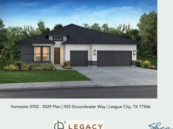 925 Groundwater Way, Friendswood, TX 77546