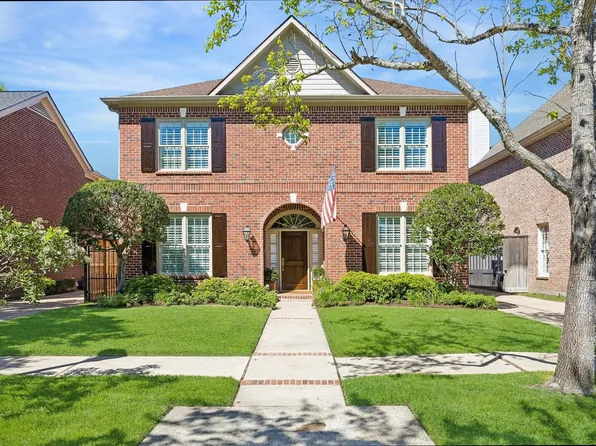 4116 Swarthmore St, Houston, TX 77005