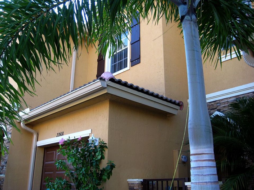 front view