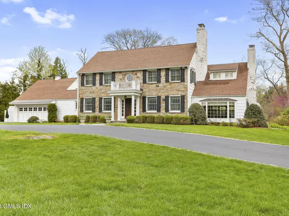 25 Lakewood Cir N, Greenwich, CT 06830