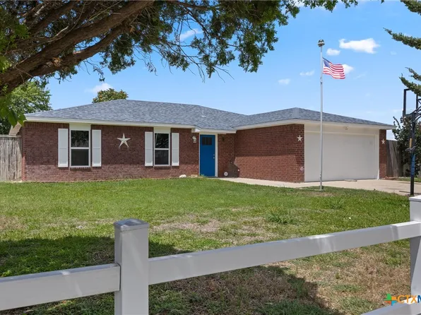 4609 Ronald Dr, Killeen, TX 76542