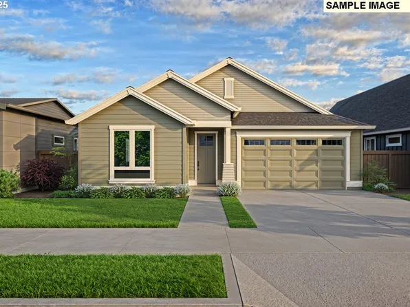 1146 SE 18th Ave, Canby, OR 97013