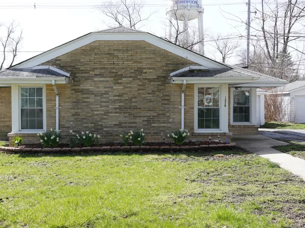 1229 183rd St, Homewood, IL 60430
