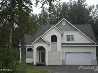 2465 W Stonebridge Dr, Wasilla, AK 99654