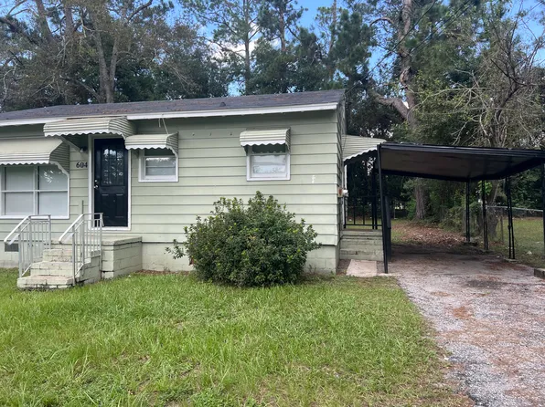 604 E Brookwood Dr, Valdosta, GA 31601