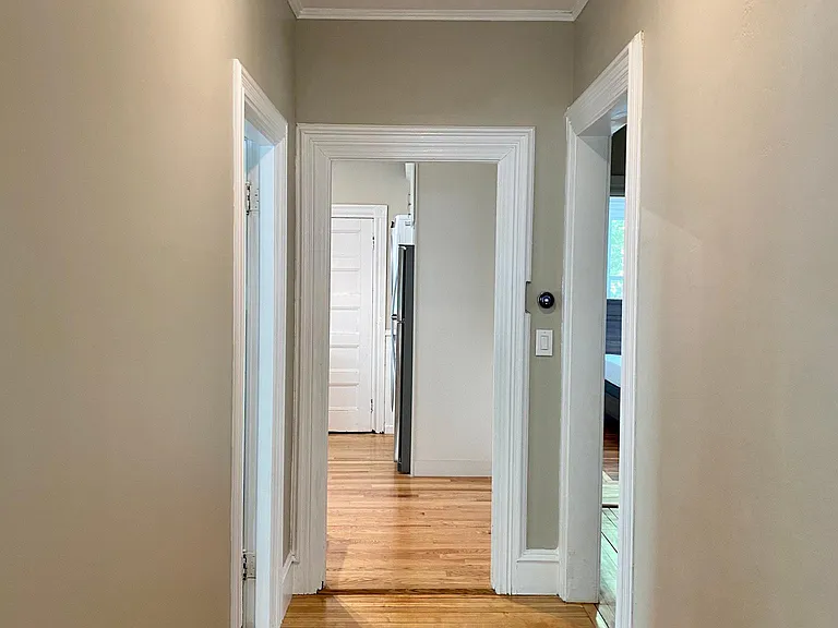 Apt Hallway