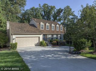 2301 McCormick Rd, Rockville, MD 20850