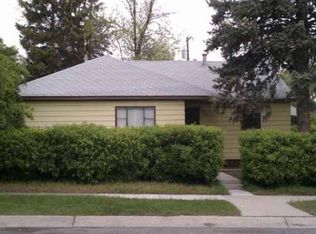 1018 Logan St, Helena, MT 59601