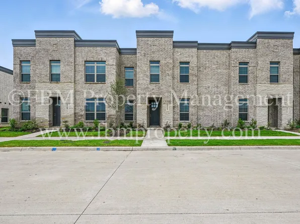 2113 Luna Dr, Waxahachie, TX 75165
