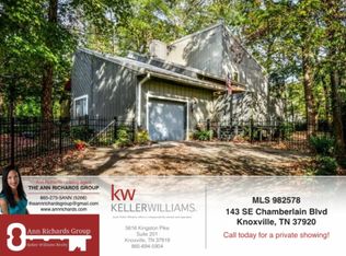 143 Chamberlain Blvd, Knoxville, TN 37920