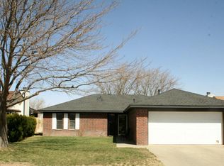 6708 Foothill Dr, Amarillo, TX 79124