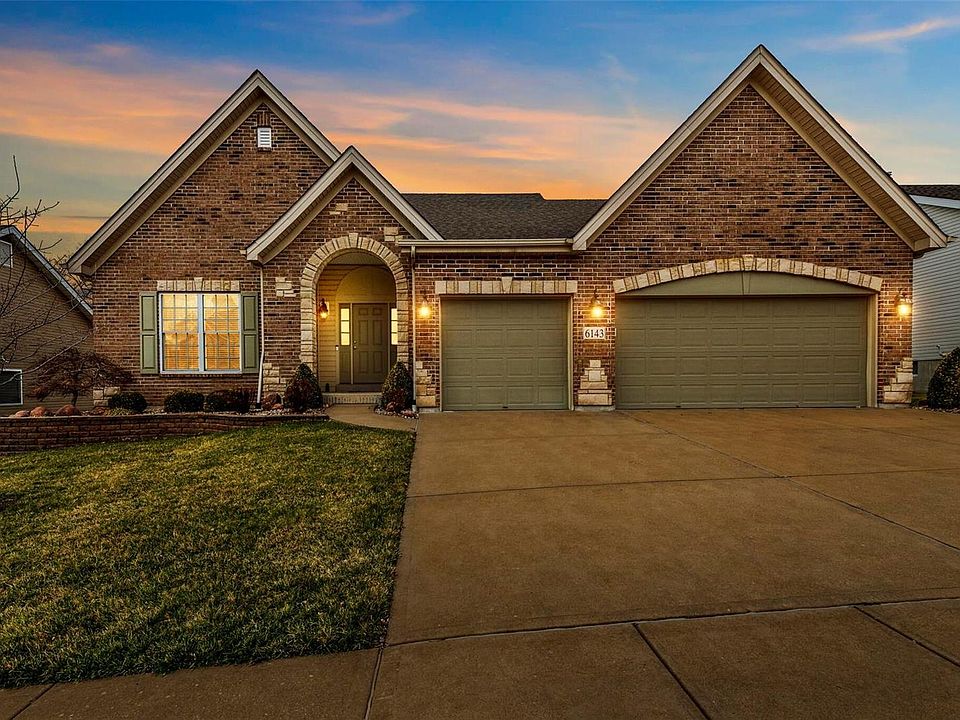 6143 Pathfinder Dr, Saint Louis, MO 63129 Zillow