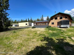 4688 S Butte Airman Rd, Palmer, AK 99645