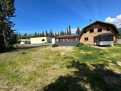 4688 S Butte Airman Rd, Palmer, AK, 99645