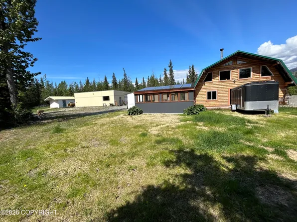 4688 S Butte Airman Rd, Palmer, AK 99645