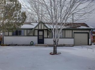 1814 Security Blvd, Colorado Springs, CO 80911