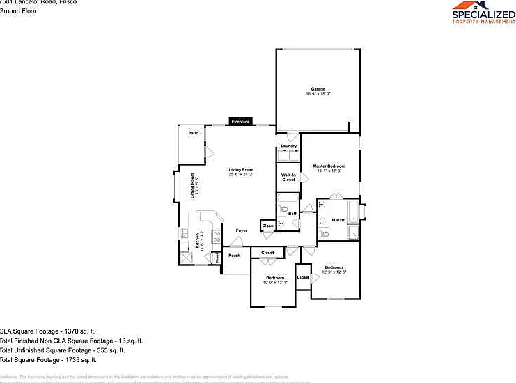 7581 Lancelot Rd — Photo 17