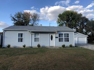 2303 Apache Dr, Lafayette, IN 47909