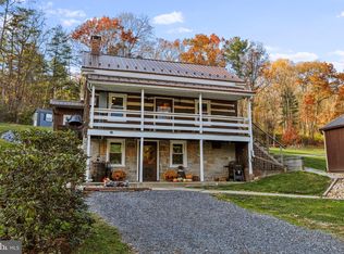 8427 Sweetwater Rd, Fort Loudon, PA 17224