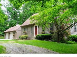 335 Jagger Ln, Hebron, CT 06248