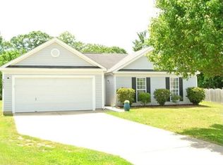 3905 Crimson Wing Dr, Indian Trail, NC 28079