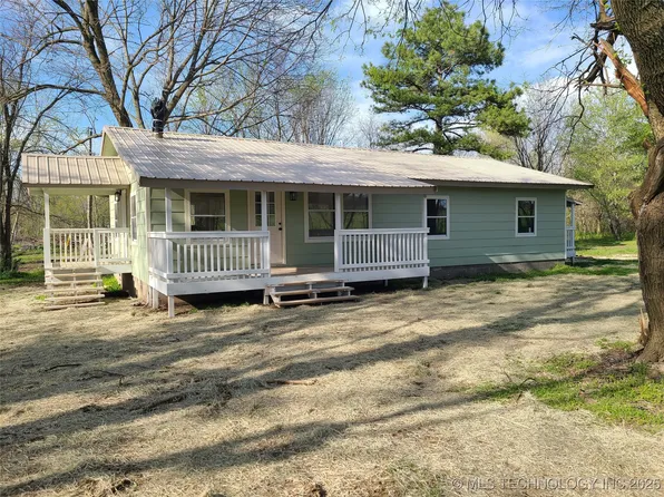 475023 S 4750th Rd, Westville, OK 74965