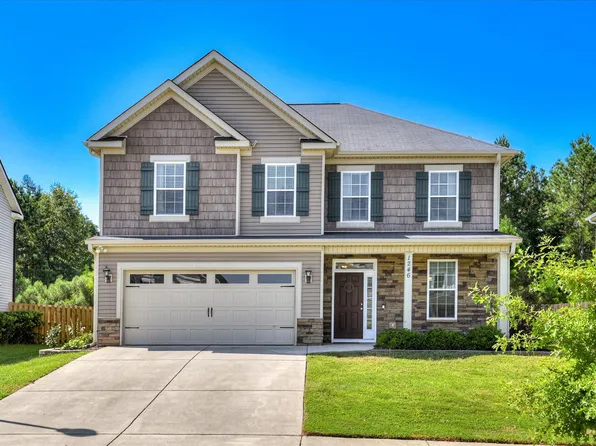 1246 Cobblefield Drive, Grovetown, GA 30813