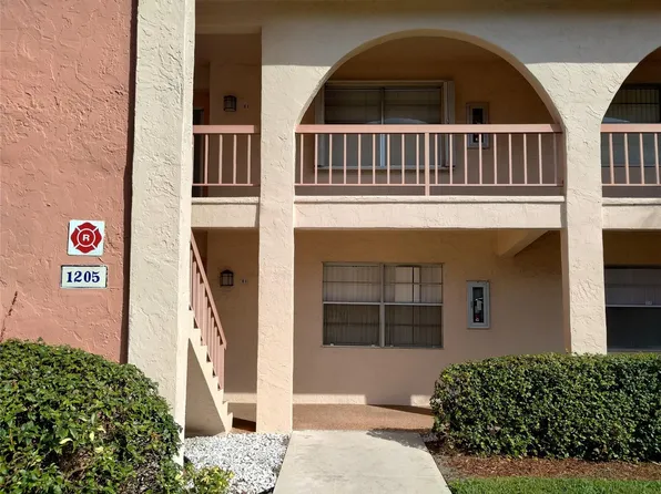 1205 Bahama Bend #F1, Coconut Creek, FL 33066