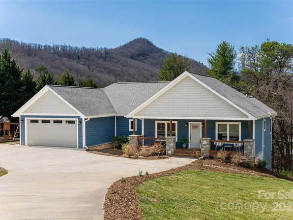 402 Tillery Rd, Leicester, NC 28748