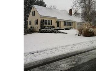 101 Boulter Rd, Wethersfield, CT 06109