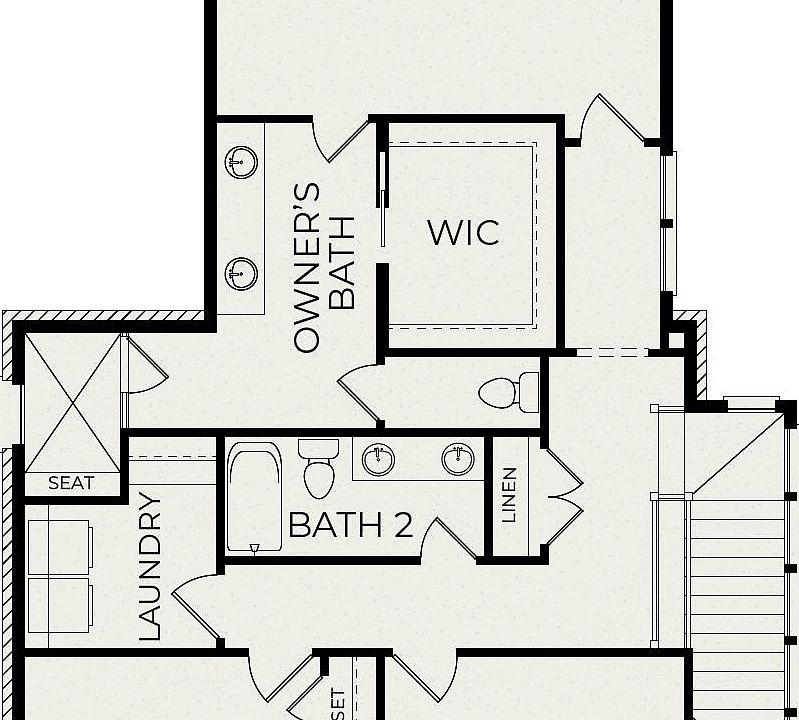 Second Floor
