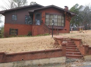 110 N 6th St, Heber Springs, AR 72543