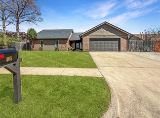 405 Willow Branch Rd, Norman, OK 73072