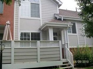 16942 E Warren Pl UNIT B, Aurora, CO 80013