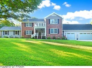 1248 Palestine Rd, Linden, NC 28356