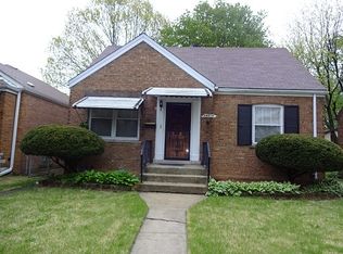 14315 S Wabash Ave, Riverdale, IL