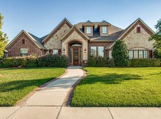 1517 Bassett Hound Dr, Haslet, TX 76052