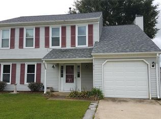 1917 Nettle St, Virginia Beach, VA 23453