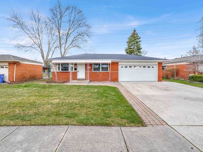 27161 Huntington Dr, Warren, MI, 48088