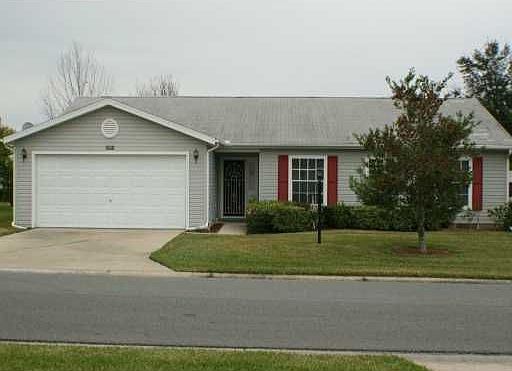 Large corner lot