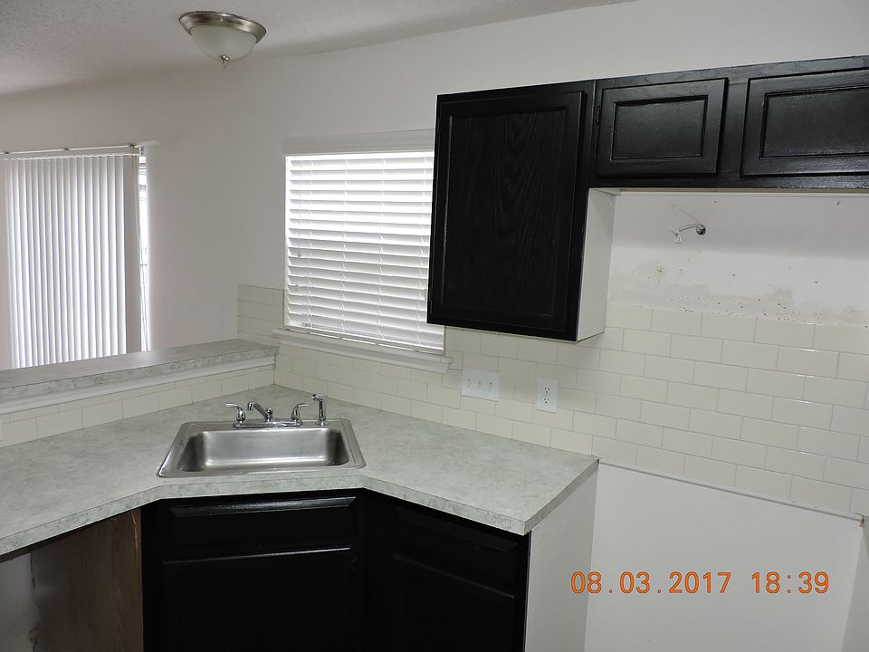 Newly remodeled kitchen