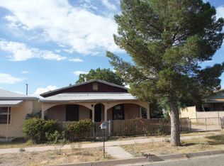 704 E 2nd St, Douglas, AZ 85607