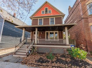 4209 Woodbine Ave, Cleveland, OH 44113