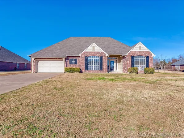 167 E Golden Rod St, Skiatook, OK 74070