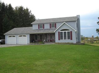 7322 Center Rd, West Falls, NY 14170