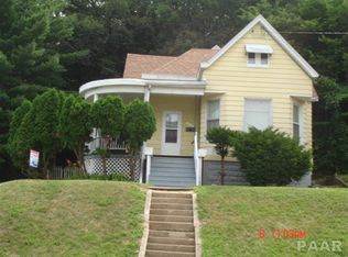 123 Division St, East Peoria, IL 61611