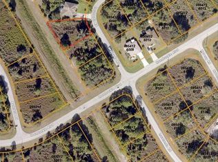 Laratonda Rd, North port, FL 34291
