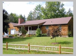 150 Bog Rd, Campton, NH 03223
