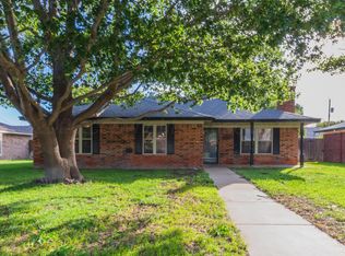 5705 Winkler Dr, Amarillo, TX 79109
