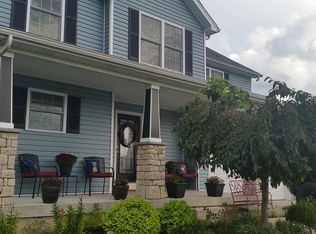 94 Crafton Dr, Taylorsville, KY 40071
